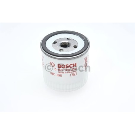 FILTRO DE ACEITE BOSCH P3252.