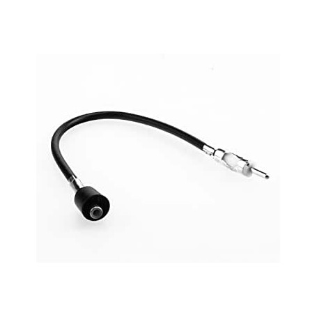 ADAP.ANTENA CHRYSLER2002 / CHEVROLET A DIN.