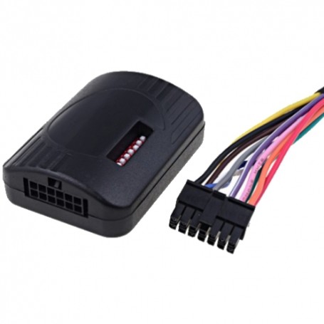 INTERFACE M/V UNIVERSAL CONNECT 2 (UNI-SWC.3)