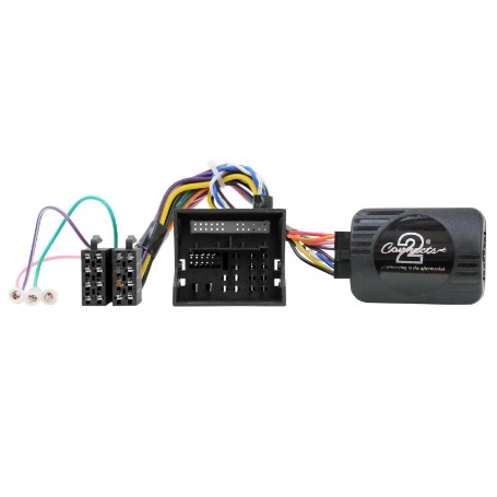 INTERFACE MANDO VOLANTE AUDI A1>2010 CTSAB004.2.