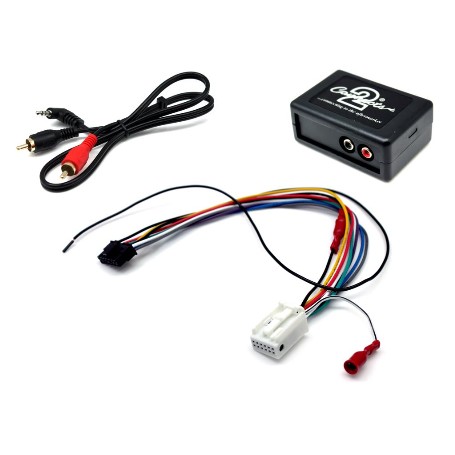 ENTRADA AUX PARA AUDI CON MMI 2006> CTVADX002.