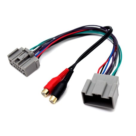 ENTADA AUX VOLVO 2005> CTVVLX002.