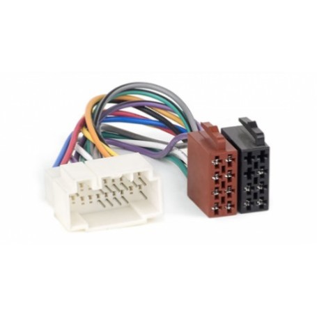 CON.RADIO HONDA ACCORD99 / SUZUKI / OPEL / NISSAN.