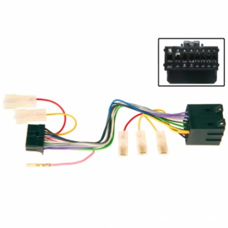 CON.RADIO ISO PIONEER ORIGINAL.