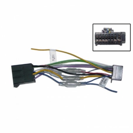 CON.RADIO ORIGINAL PIONEER-ISO.