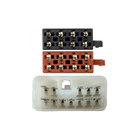 CON.RADIO SUZUKI BALENO.