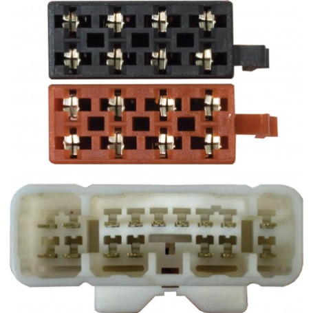 CON.RADIO TOYOTA LAND CRUISE.