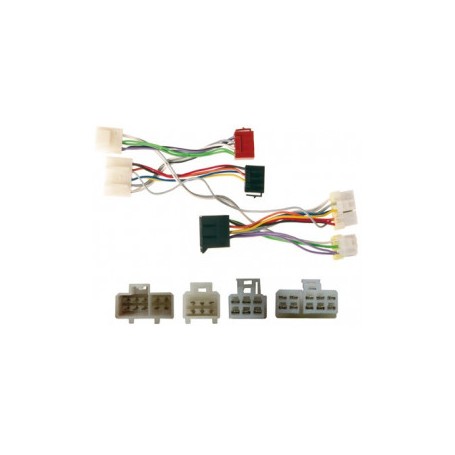 CON.KML KIT FORD MAVERICK / NISSAN (TODOS).