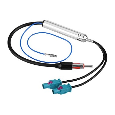 ADAP.ANTENA FAKRA 2M SEPARADOS.