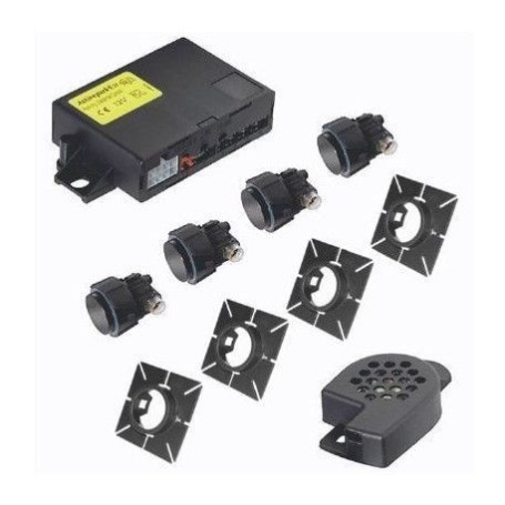 AVISADOR MARCHA ATRAS ACTIVE PARK PLUS. (DISPLAY OPCIONAL).