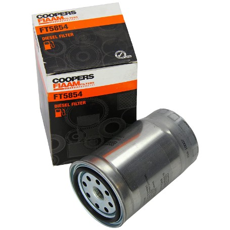 FILTRO DE COMBUSTIBLE COOPERS FIAAM FT5854.