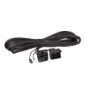 PROLONGADOR FACKRA MACHO-HEMBRA 6,5M CON CABLE DE ANTENA.