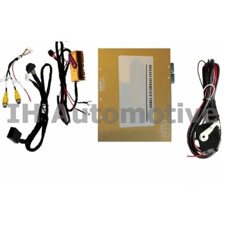 INTERFACE CAMARA IN CITROEN - PEUGEOT NAC.