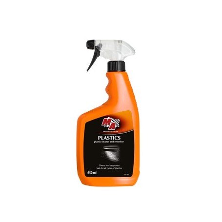 LIMPIADOR DE PLASTICOS M.A.