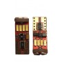 LAMPARA POSICION 8 LED T10 LUZIAN A.K.