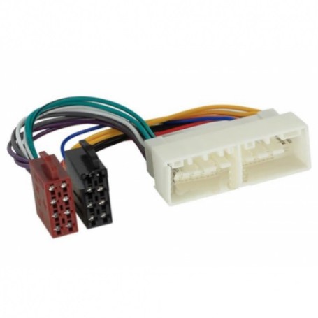 CONECTOR RADIO AUDI A5 