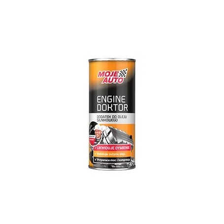 TRATAMIENTO MOTOR DOCTOR ANTIFRICCION MA 444ML.