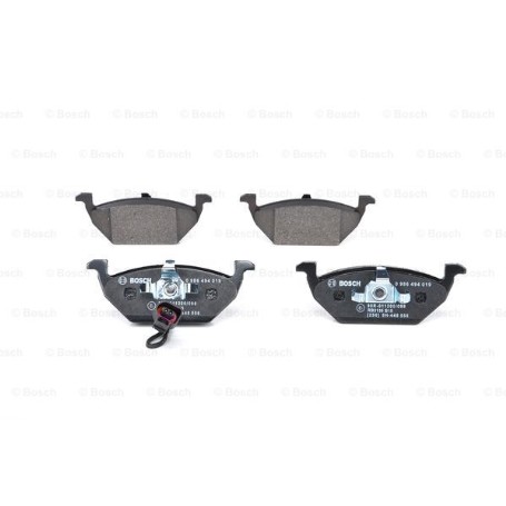 PASTILLAS DE FRENOS BOSCH DELANTERAS BP264.