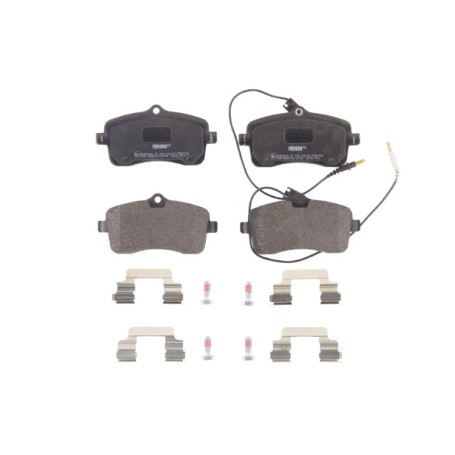 PASTILLAS DE FRENO ROADHOUSE DELANTERAS F-24134 (21102.02).