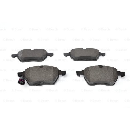 PASTILLAS DE FRENO NATIONAL DELANTERAS NP2051.