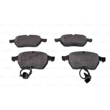 PASTILLAS DE FRENO NATIONAL DELANTERAS NP2026.