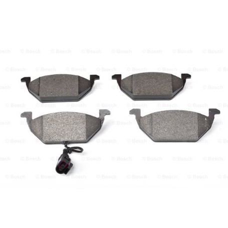 PASTILLAS DE FRENO NATIONAL DELANTERAS NP2006.