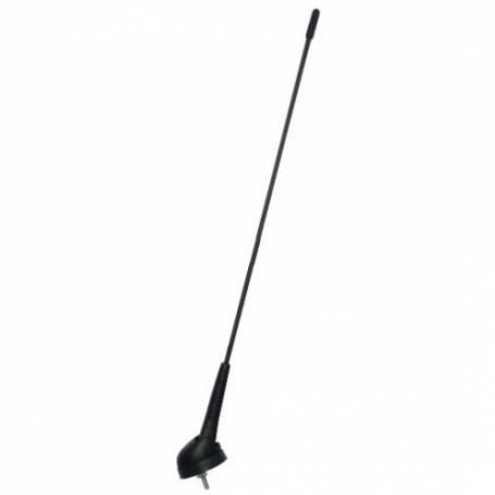 ANTENA TECHO SPORT NEGRA. 1 TRAMO NEW.