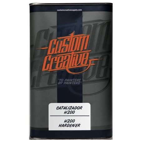 CATALIZADOR H200 FAST 1L PARA APAREJO F1800.