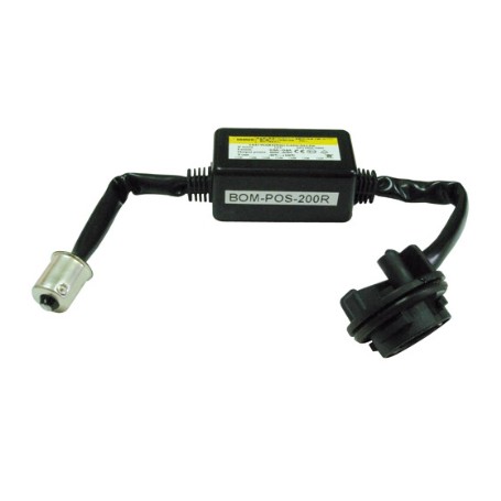 RELE CAN BUS 1 POLO 200H BOM-POS-200R.