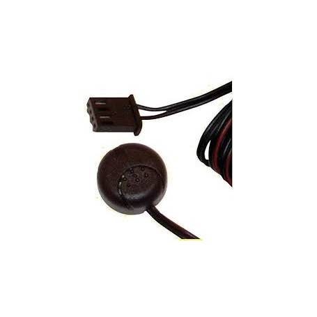 PULSADOR FRONTPARK 4 PARA SENSORES DE PARKING DELANTEROS META SYSTEM ABP0223.