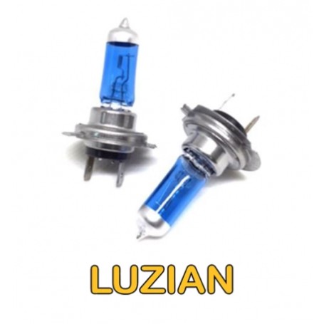 ESTUCHE 2 UNS. LAMPARA H4 EFECTO XENON 12V 60/55W.