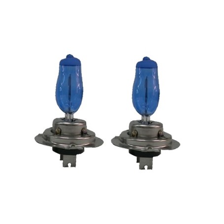 ESTUCHE 2 UND.H7 12V 55W BC.TUNING.