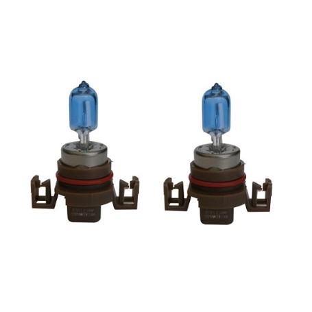 ESTUCHE 2 UND. P19W 12V GRUPO VAG.