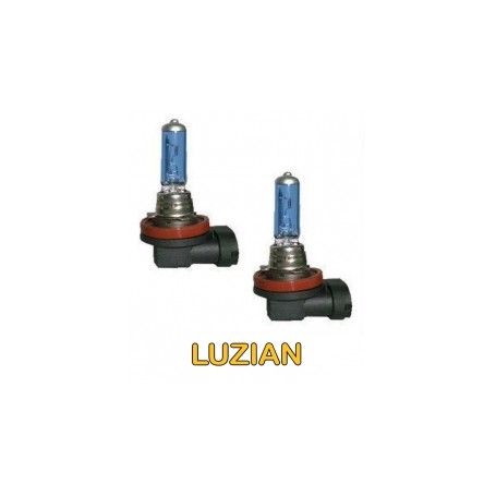 JGO.LAMPARAS H8 35W 5000K LUZIAN.