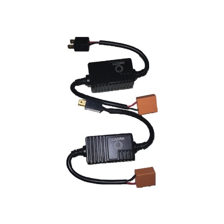 CANCELADOR DIGITAL LUZIAN 15W PARA H-7. UNIDAD.