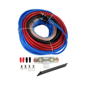 KIT POTENCIA BULL AUDIO 20MM.