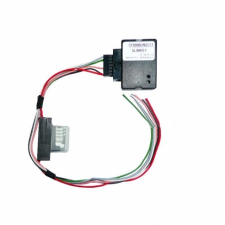 MODULO CANBUS 1 SERVICIO SLIMKEY-1. (SALIDAS PROGRAMABLES)