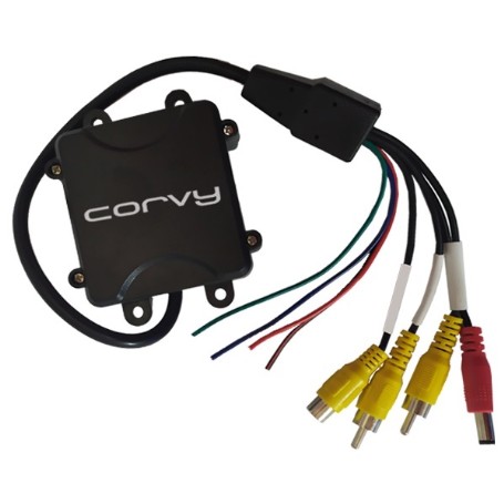 MODULO DE CAMARA TRASERA PARA A