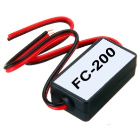 FILTRO PARA INTERFERENCIAS DEL CANBUS EN CAMARAS TRASERAS.