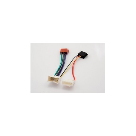CONECTOR RADIO DACIA DUSTER / MB CITAN / LOGAN.