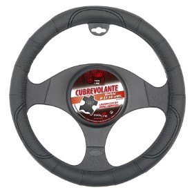 FUNDA VOLANTE A.S.COWBOY PIEL NATURAL.