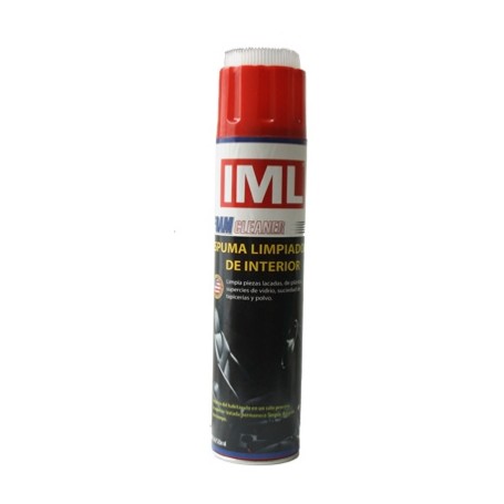 LIMPIA TODO ESPUMA IML. 650ML IML.
