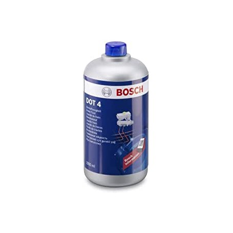 LIQUIDO FRENOS BOSCH DOT4  0.5L BF033