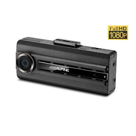 CAMARA ALPINE DASH CAM AVANZADA DVR-C310S.