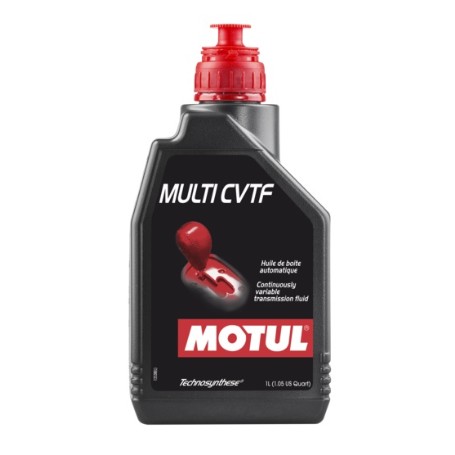 ACEITE MOTUL PARA CAJAS DE CAMBIOS MULTI CVTF 1L.