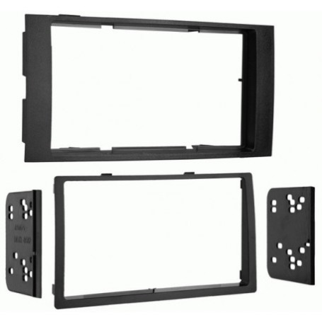 MARCO RADIO DOBLE DIN VW TOUAREG 