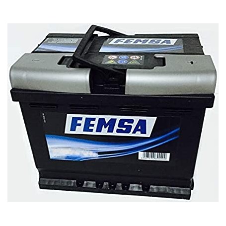 BATERIA FEMSA 74AH 12V 278X175X190