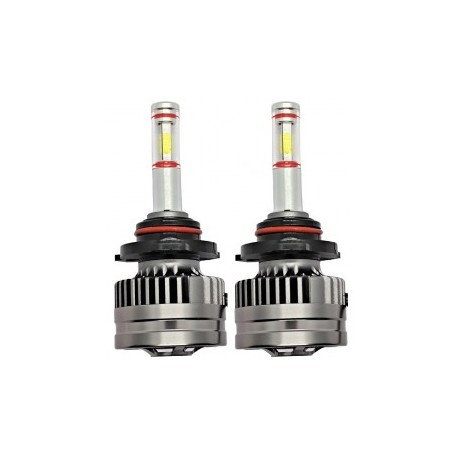 KIT DE LES LUZIAN SERIE IRIDIUM 9005 (HB4).