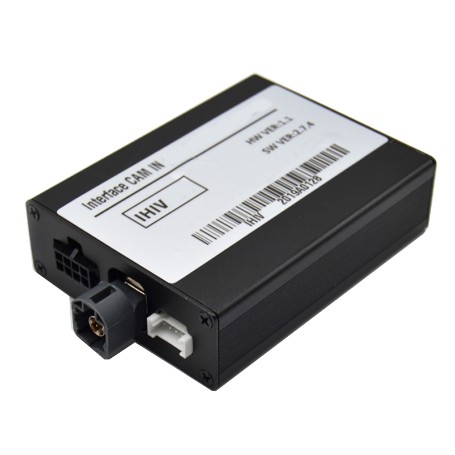 INTERFACE DE CAMARA TRASERA AUDI VAG MIB/MIB2 IHIVA04.