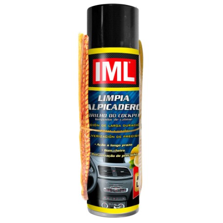 LIMPIA SALPICADER 500ml. AROMA LIMON.